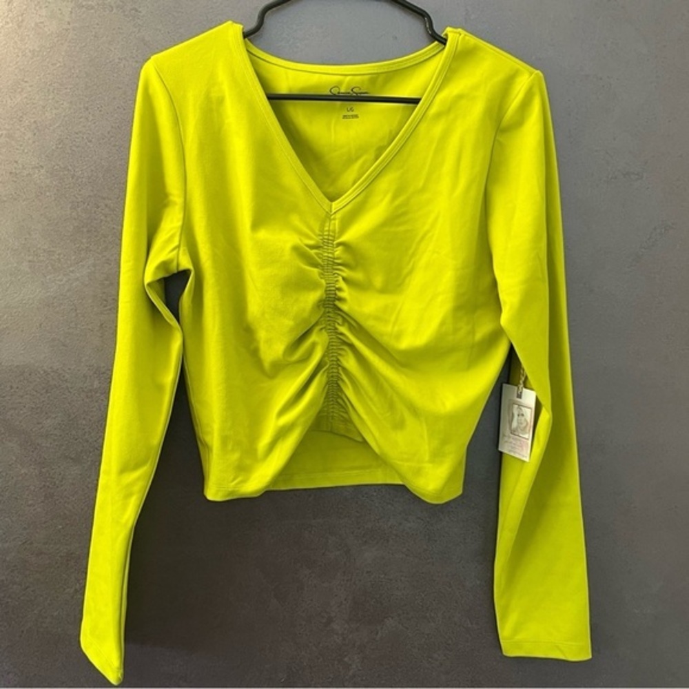 Jessica Simpson Active Large Top